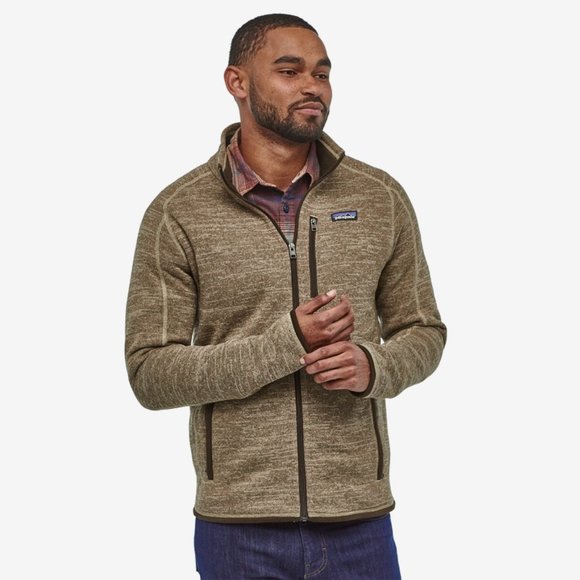 Patagonia Other - Patagonia Men's Better Sweater® Fleece Jacket